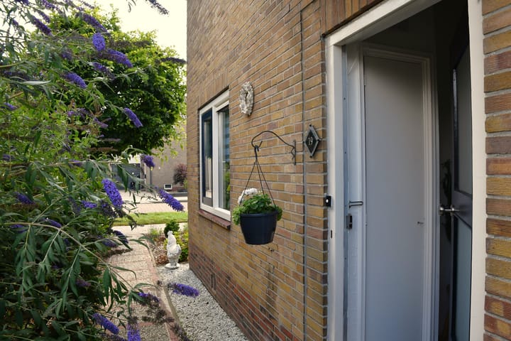 Vrijstaande woning te koop: Pulvertorenstraat 19, Leek