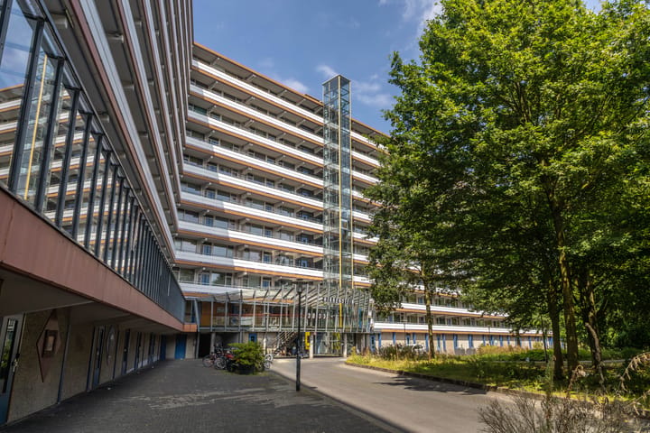 Appartement te koop: Kikkenstein 3750, Amsterdam