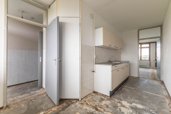 Appartement te koop: Kikkenstein 3750, Amsterdam