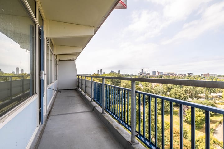 Appartement te koop: Kikkenstein 3750, Amsterdam