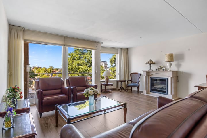 Appartement te koop: Flitsstraat 42, Sneek