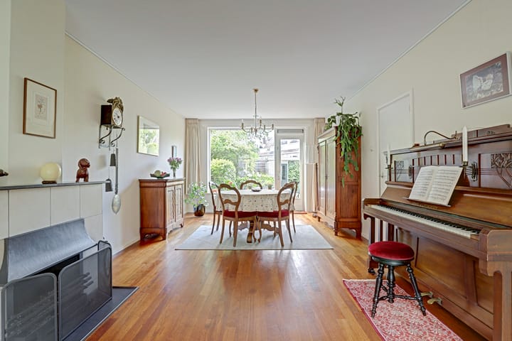 Tussenwoning te koop: Faljerilstraat 14, Leiden