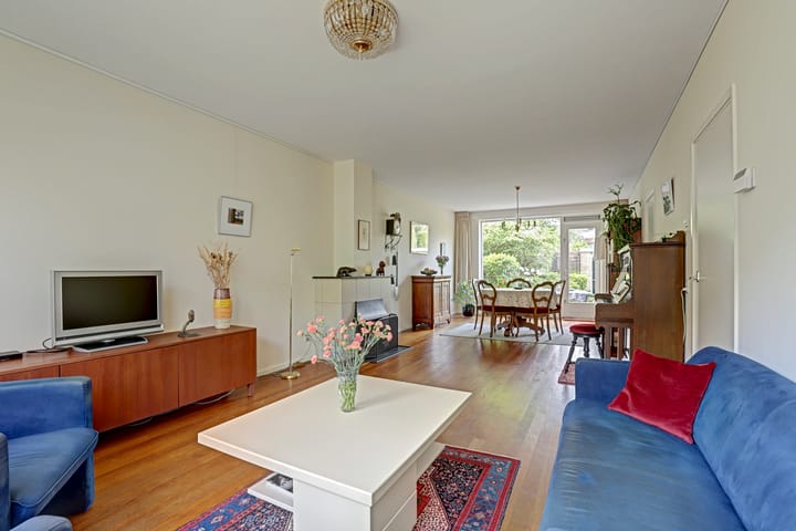Tussenwoning te koop: Faljerilstraat 14, Leiden