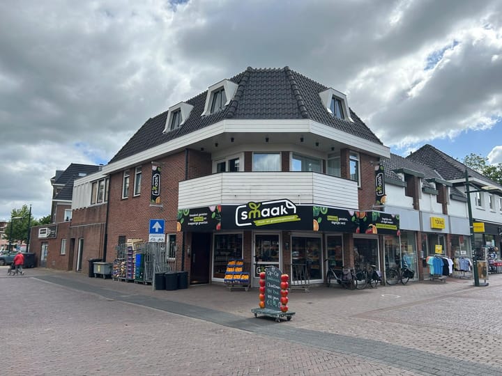 Spoorstraat 36, Haaksbergen
