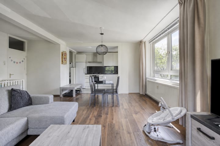 Appartement te koop: Boerhaavestraat 269, Vlaardingen