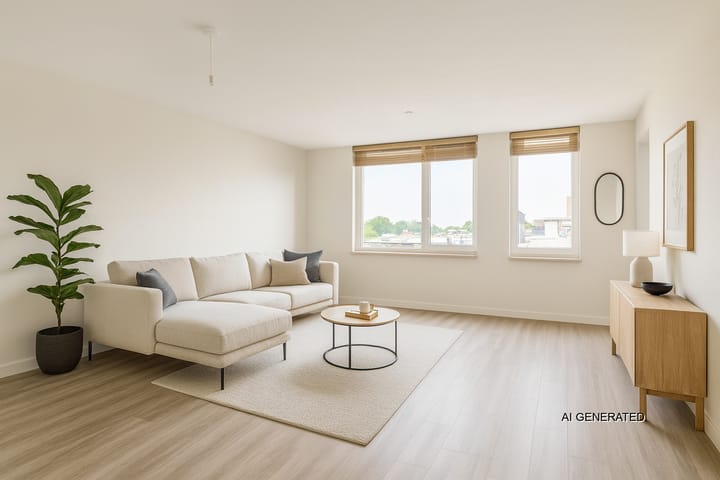 Appartement te koop: Schepen Oppenwervestraat 123, Arnhem