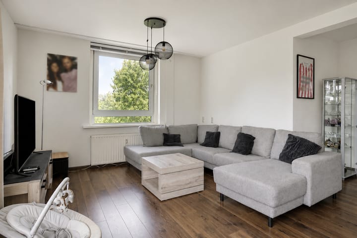 Appartement te koop: Boerhaavestraat 269, Vlaardingen