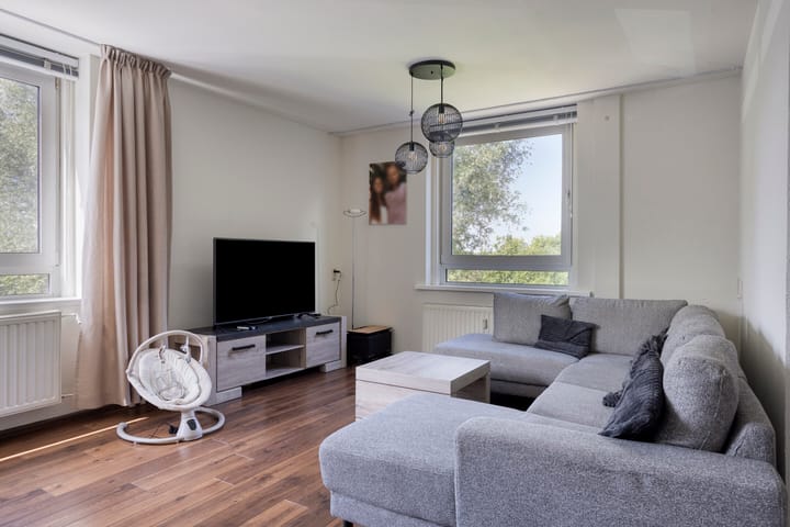Appartement te koop: Boerhaavestraat 269, Vlaardingen