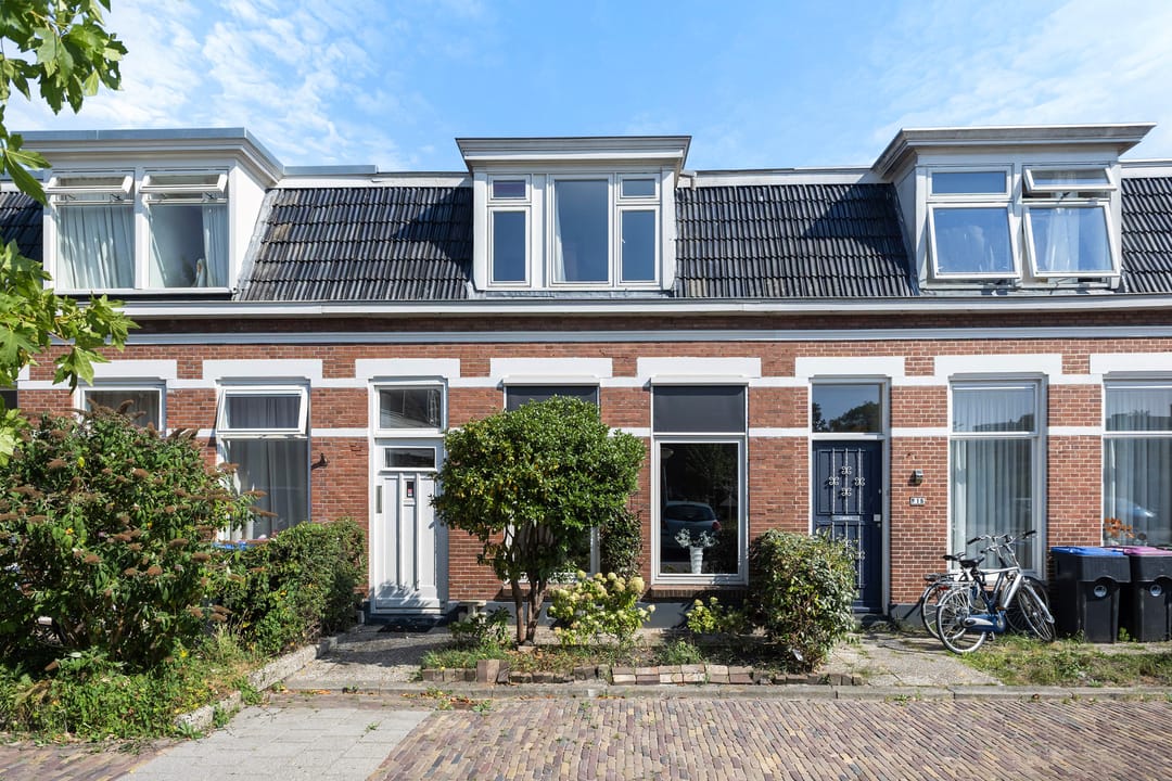 Foto 1 van Steijnstraat 13