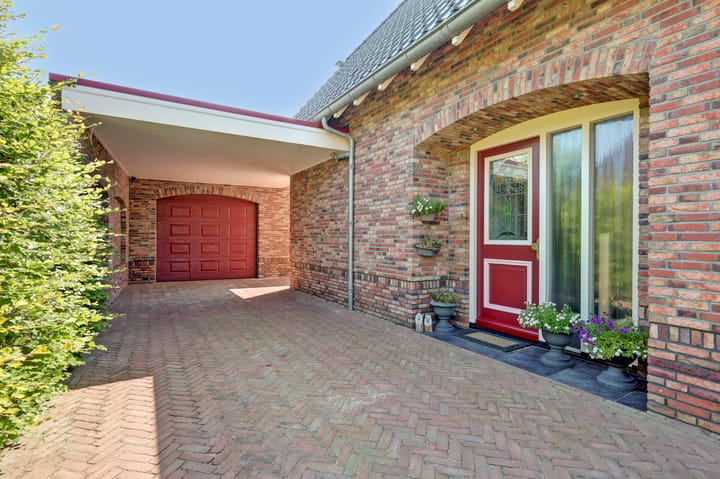 Vrijstaande woning te koop: Kemerij 40, Haaksbergen