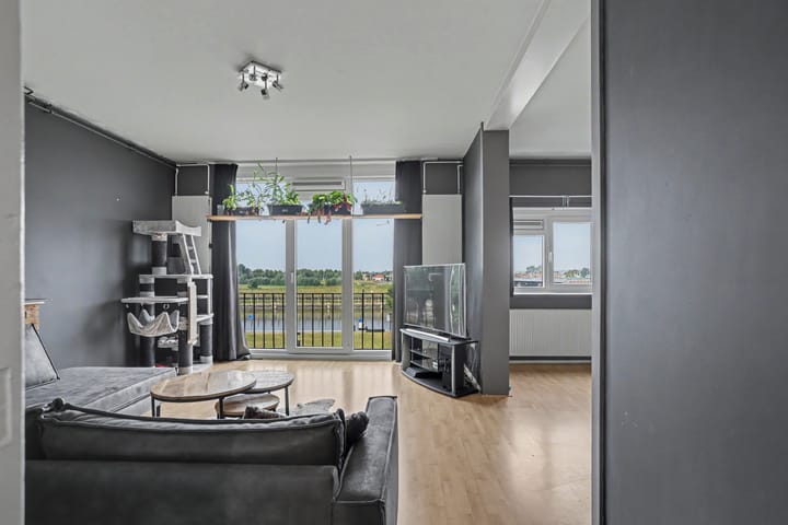 Appartement te koop: Brugstraat 43, Zutphen