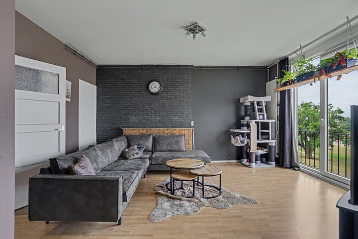 Appartement te koop: Brugstraat 43, Zutphen