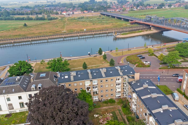 Appartement te koop: Brugstraat 43, Zutphen