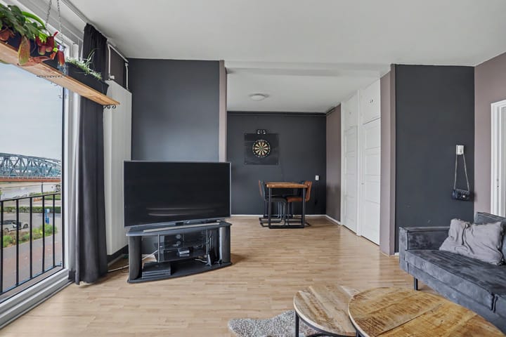 Appartement te koop: Brugstraat 43, Zutphen