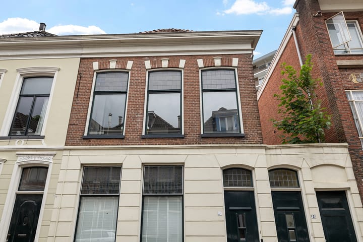 Appartement te koop: Herebinnensingel 3A, Groningen