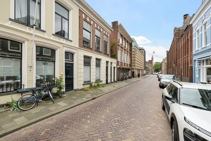 Appartement te koop: Herebinnensingel 3A, Groningen