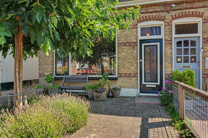 Foto 4 van Moriaanseweg West 18