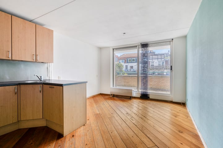 Studio te koop: Achterstraat 24K, Woerden