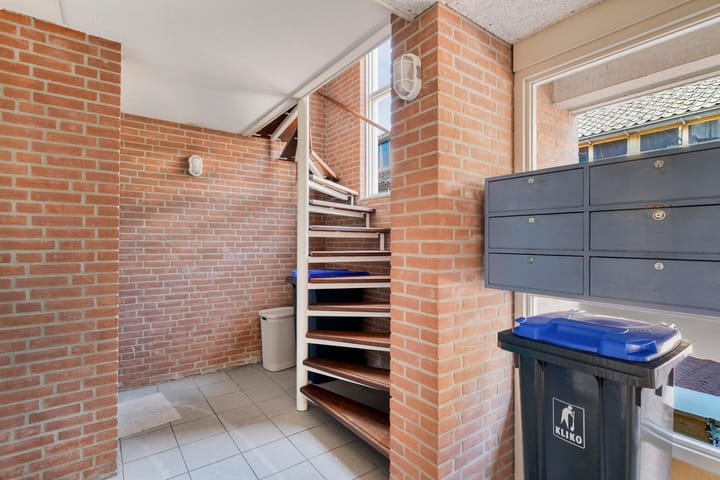 Studio te koop: Achterstraat 24K, Woerden