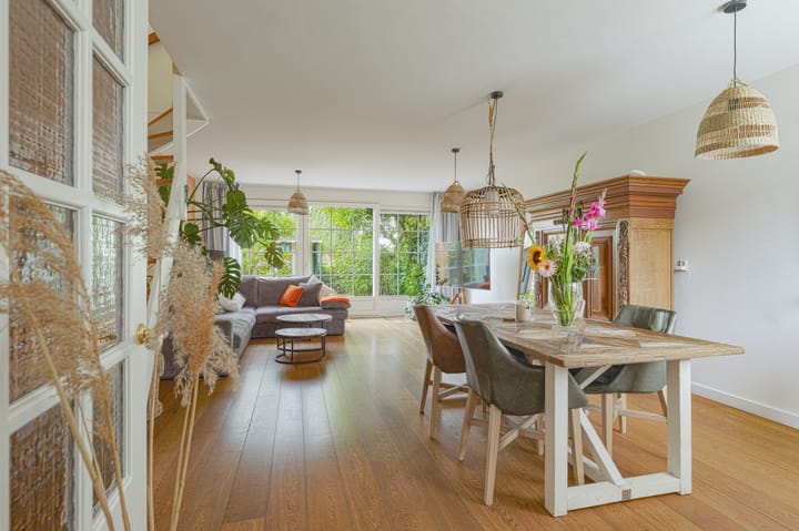 Tussenwoning te koop: Mauritshoek 56, Ridderkerk