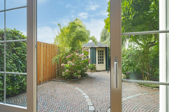 Tussenwoning te koop: Mauritshoek 56, Ridderkerk