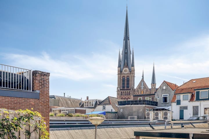 Studio te koop: Achterstraat 24K, Woerden