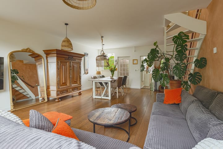 Tussenwoning te koop: Mauritshoek 56, Ridderkerk