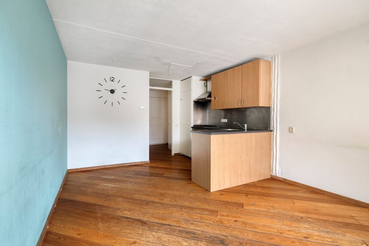 Studio te koop: Achterstraat 24K, Woerden