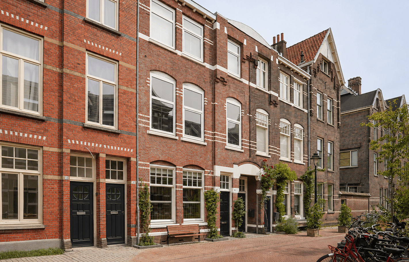 Foto 1 van Hertogstraat 9