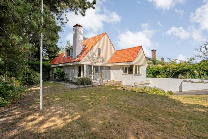 Vrijstaande woning te koop: Weddehoenlaan 1, Goor
