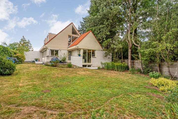 Vrijstaande woning te koop: Weddehoenlaan 1, Goor