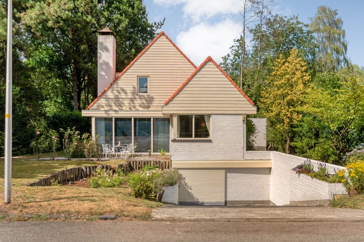 Vrijstaande woning te koop: Weddehoenlaan 1, Goor