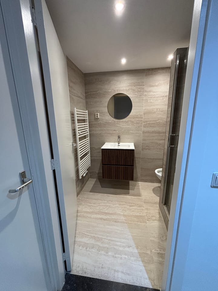 Appartement te huur: Korte Houtstraat 6A, 'S-Gravenhage