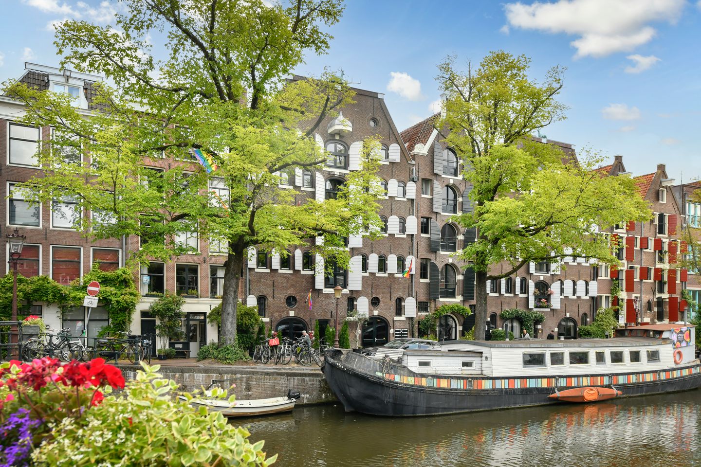 Foto 1 van Brouwersgracht 210-B