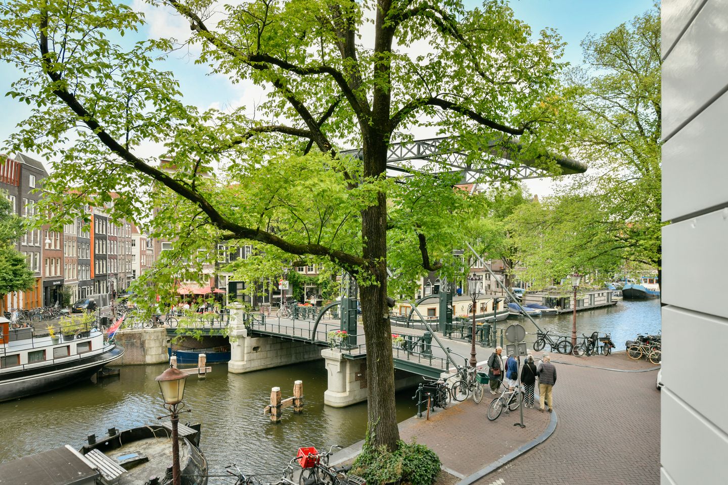 Foto 10 van Brouwersgracht 210-B