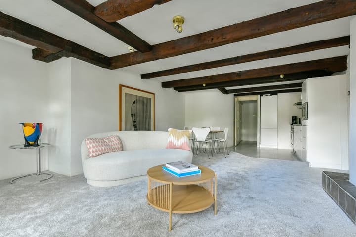 Appartement te koop: Brouwersgracht 210B, Amsterdam
