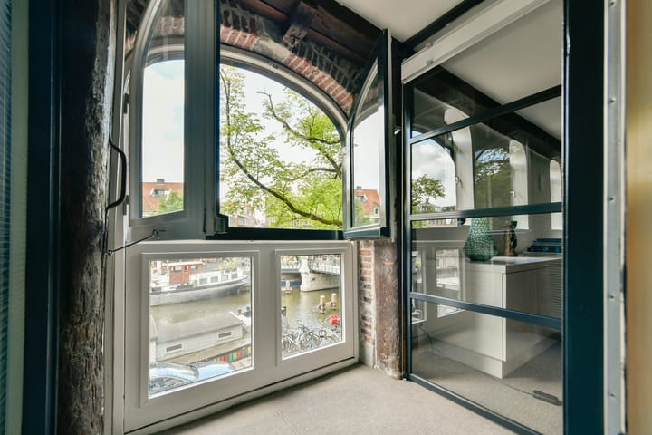 Appartement te koop: Brouwersgracht 210B, Amsterdam