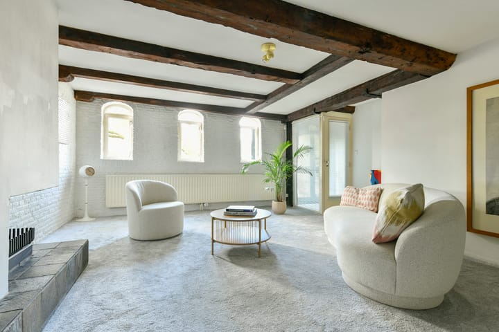 Appartement te koop: Brouwersgracht 210B, Amsterdam