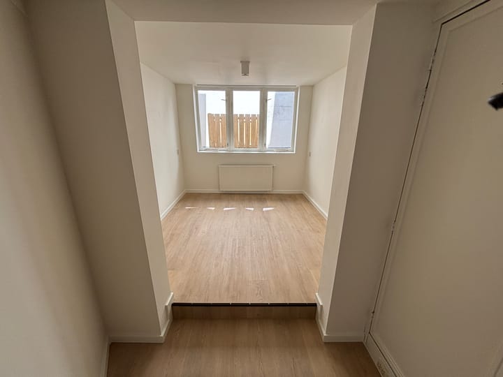Appartement te huur: Korte Houtstraat 6A, 'S-Gravenhage