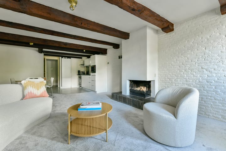 Appartement te koop: Brouwersgracht 210B, Amsterdam