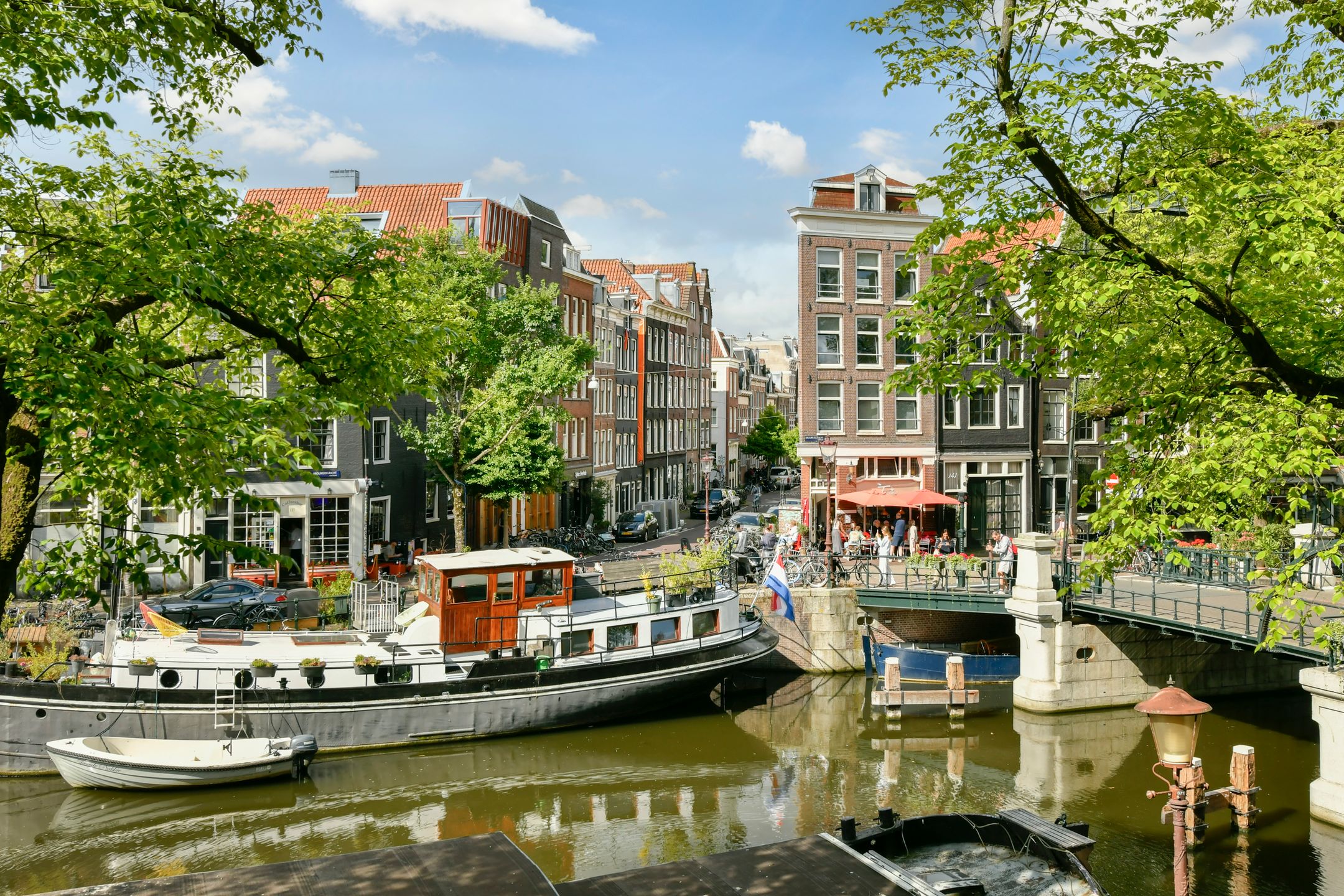 Foto 9 van Brouwersgracht 210-B