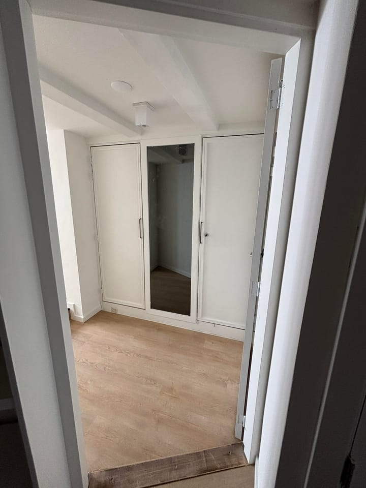 Appartement te huur: Korte Houtstraat 6A, 'S-Gravenhage
