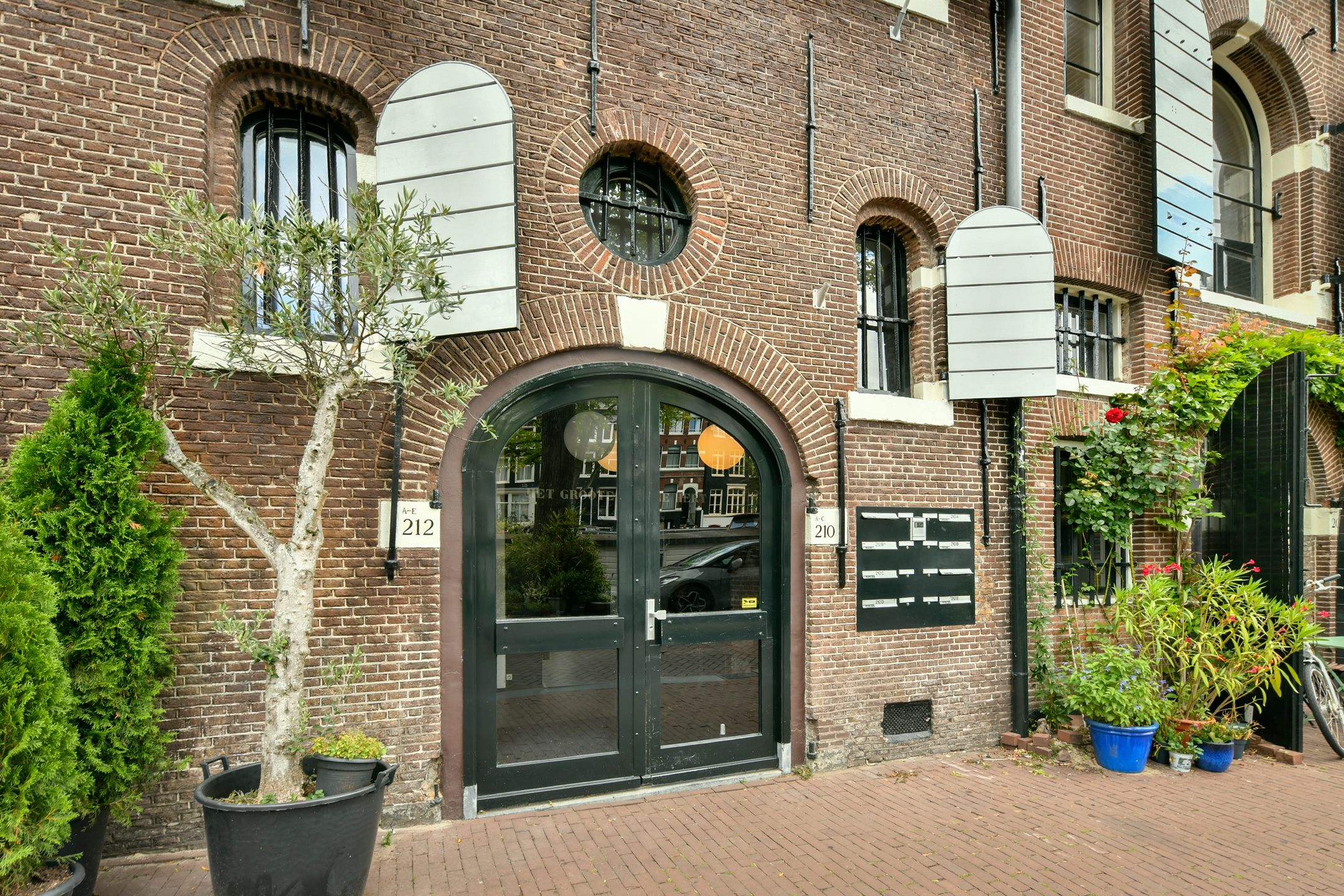 Foto 3 van Brouwersgracht 210-B