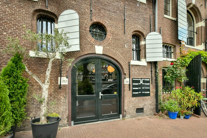 Foto 2 van Brouwersgracht 210-B