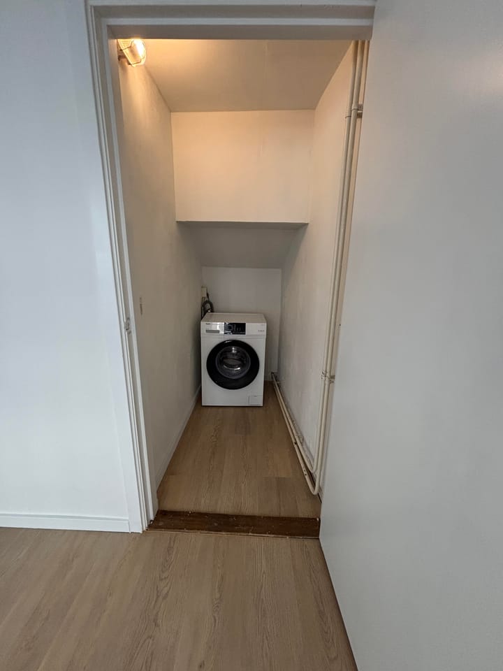 Appartement te huur: Korte Houtstraat 6A, 'S-Gravenhage