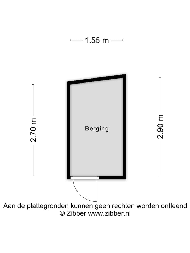 Appartement te koop: Bisschopstraat 20B, Oldenzaal
