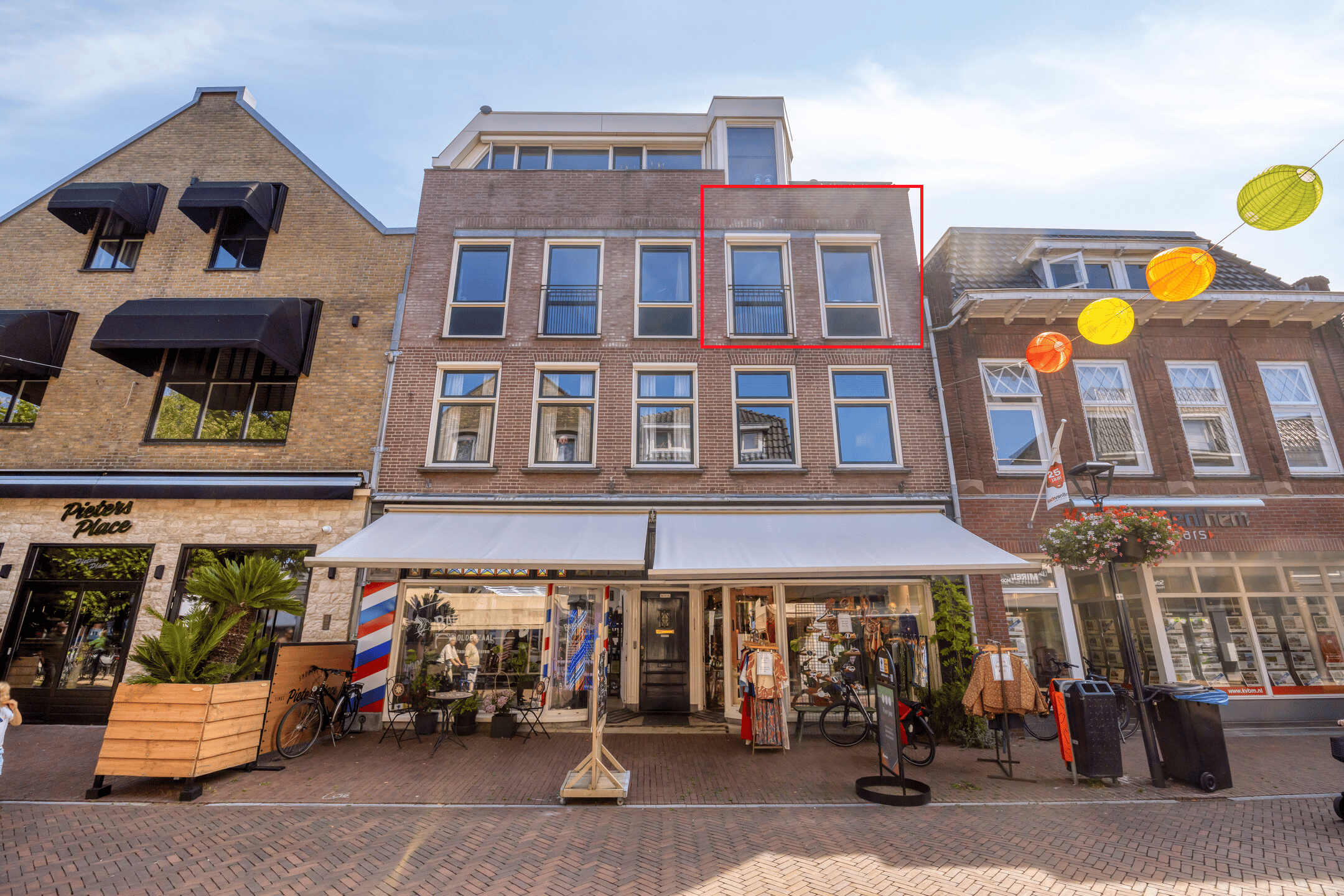 Bisschopstraat 20-B 20 b