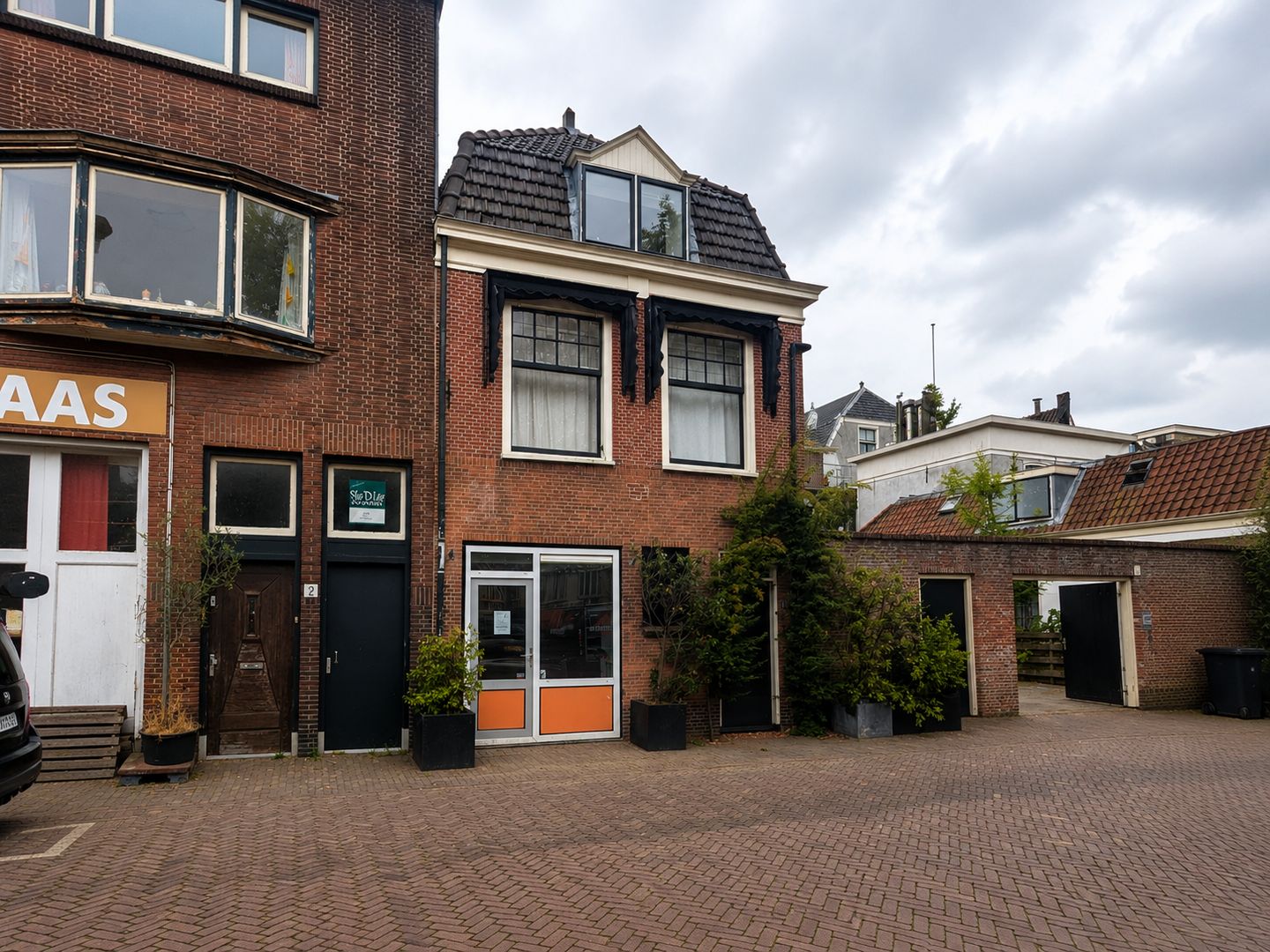 Bekijk foto 2 van Kaasmarkt 1-B