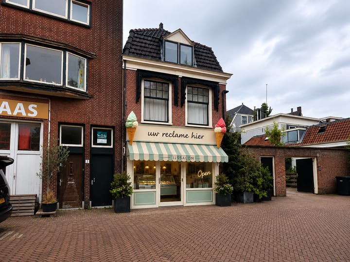 Kaasmarkt 1-B, Leiden