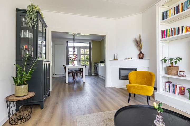 Tussenwoning te koop: P. Wierengaweg 28, Haren (Gr)